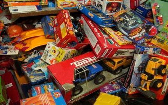 وزارة الصحة تدعو إلى حماية الأطفال من الألعاب الخطرة