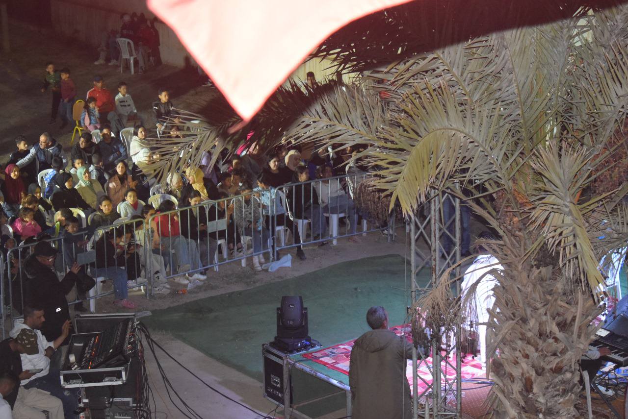 سيدي بوزيد: تواصل فعاليات الدورة الثالثة من مهرجان "ليالي رمضان" بدار الثقافة بجلمة