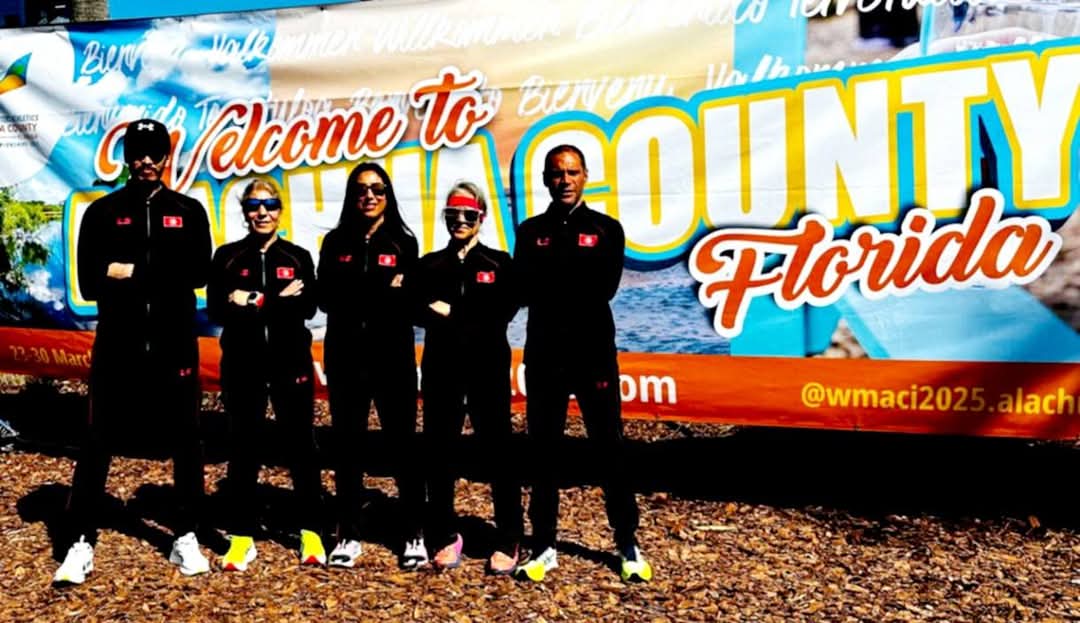 حصيلة نتائج المشاركة التونسية خلال اليوم الاول لبطولة العالم لألعاب القوى داخل القاعة و السباقات الموازية ماسترز للفئات العمرية 35 سنة وما فوق ، ألاتشوا فلوريدا الولايات المتحدة الامريكية 