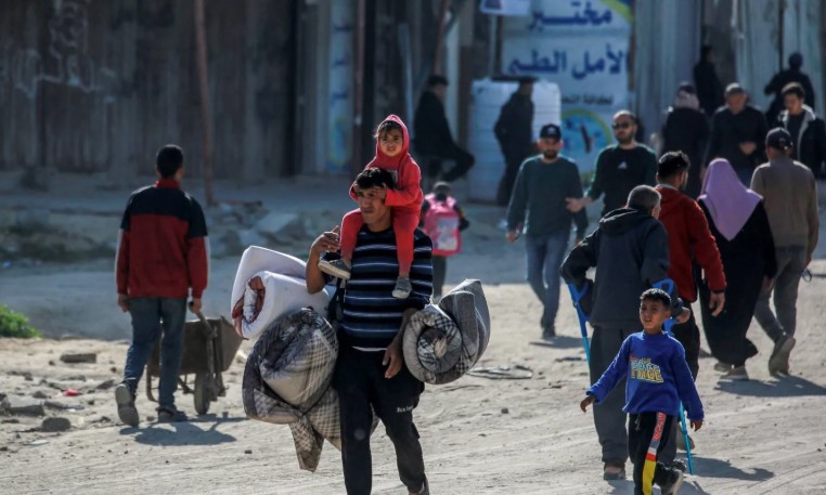 مصر تعلن "الرفض النهائي" لأي محاولة لتهجير الفلسطينيين من غزة قسرا أو طوعا