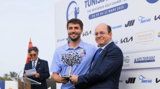 بطولة تونس الدولية للغولف 2025 - الإسباني "ألفارو هيرنانديز" يُتوّج باللقب