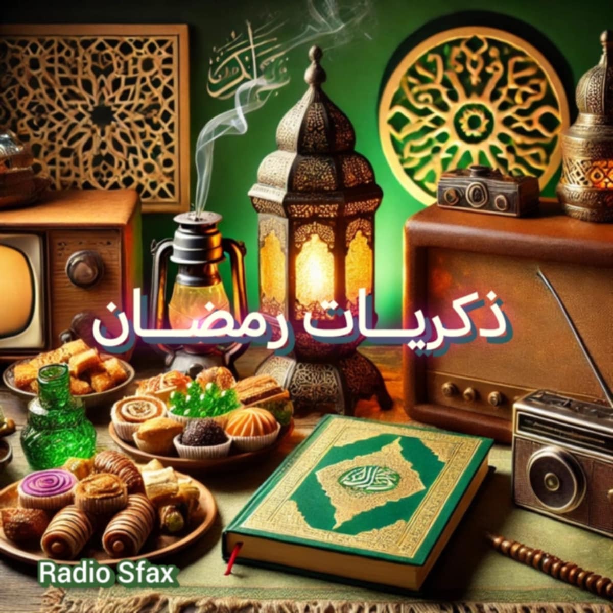 ذكريات رمضان "النقشبندي"/بودكاست