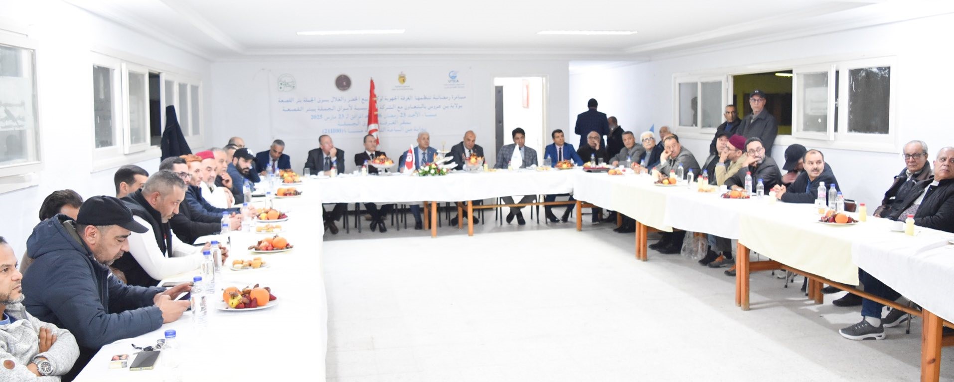 وزير التجارة يدعو مجلس المنافسة الى الاسراع باصلاح قوانين المنافسة