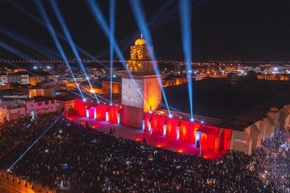القيروان: بلاغ مروري بمناسبة الاحتفال بليلة الـ 27 من رمضان