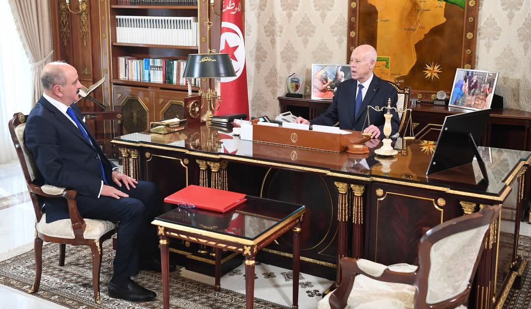علاقات تونس بعدد من المنظمات الدولية ،وتأمين العودة الطوعية للمهاجرين غير النظاميين إلى بلدانهم ابرز محاور لقاء رئيس الجمهورية بوزير الخارجية