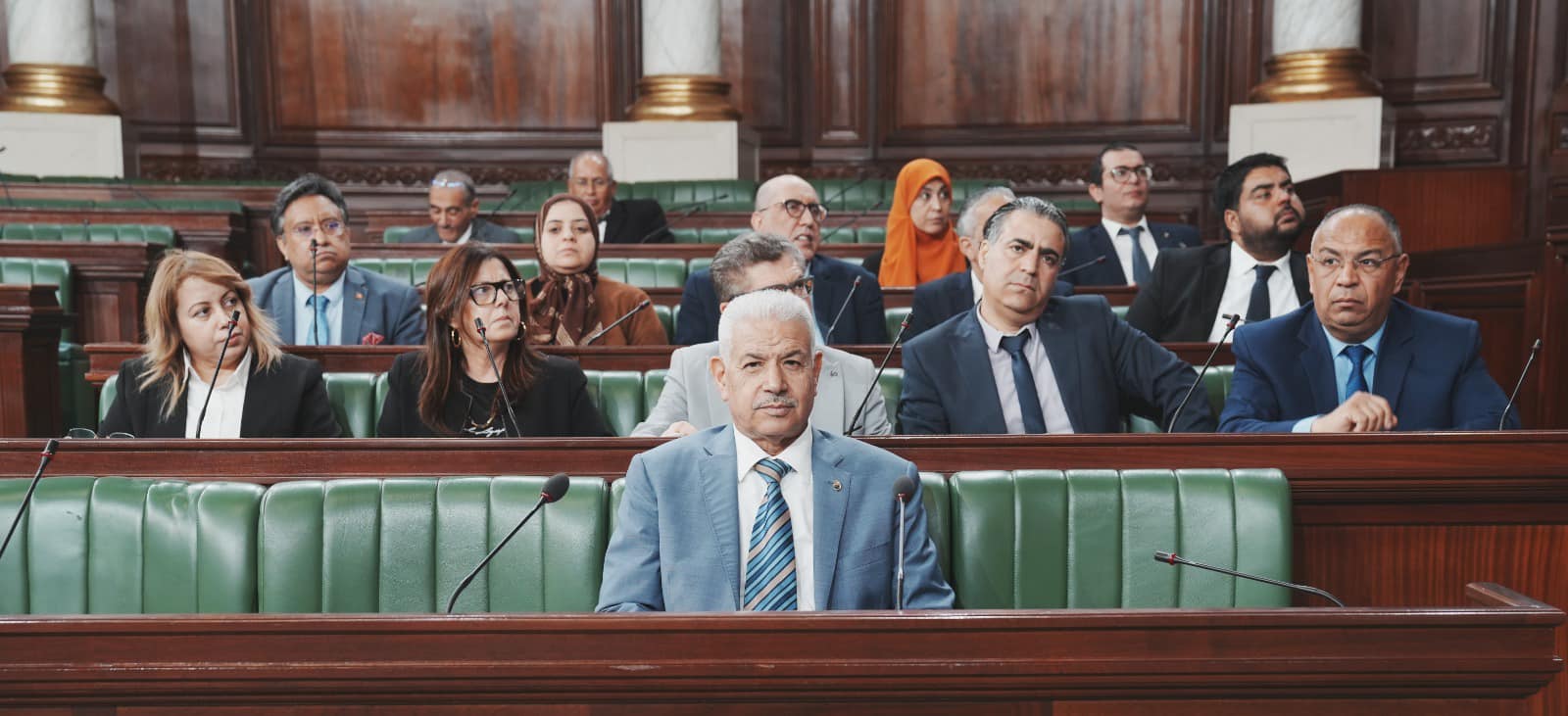 وزير التجارة: نعمل على اعداد قوانين متعلقة بشركات التجارة الدولية وسيتم تقديمها قبل موفى السنة الجارية