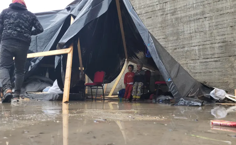 الأمم المتحدة تؤكد نزوح 142 ألف فلسطيني في قطاع غزة خلال أسبوع