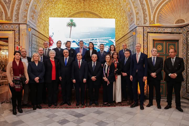 وزارة السياحة: إطلاق الحملة الإشهارية الوطنية الموجهة للأسواق الأوروبية