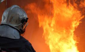 دار شعبان: انتشال 4 جثث في حريق بمستودع