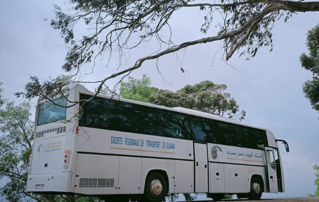سليانة: أعوان الشركة الجهوية للنقل في إضراب يوم 8 أفريل المقبل