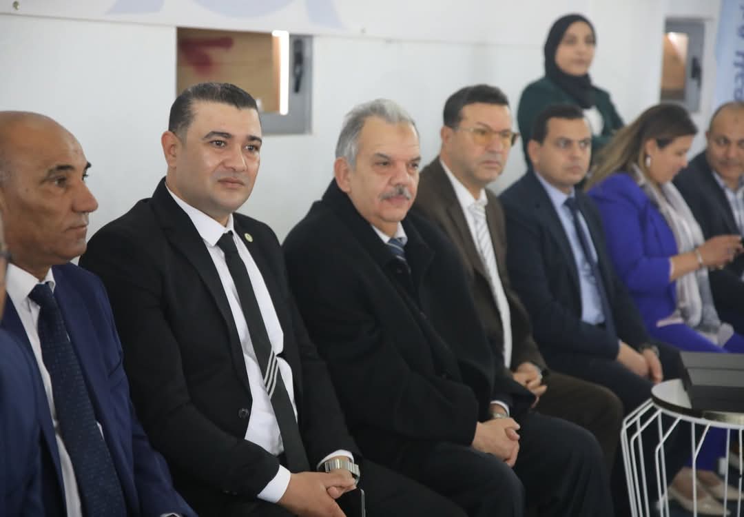 وزير الشباب والرياضة يُشرف على اختتام الدورة الرياضية الثانية للصداقة بين الأحياء