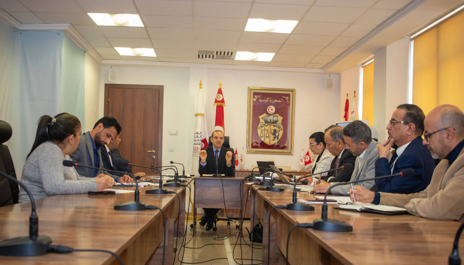 تنظيم انتخابات تشريعية جزئية بالدائرة الانتخابية ببنزرت الشمالية