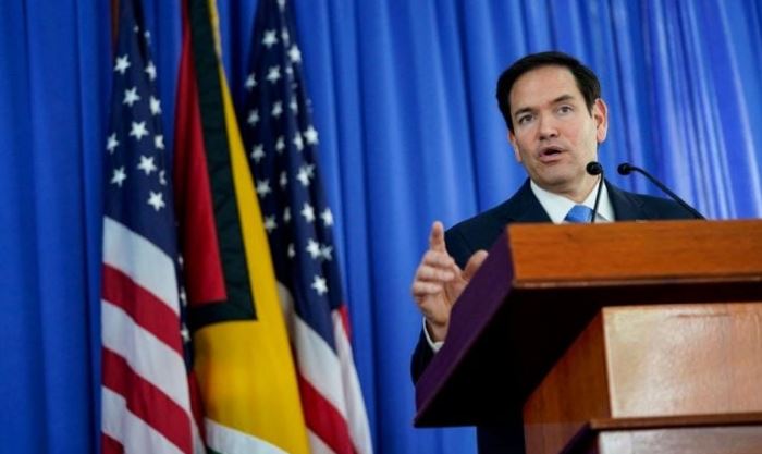 وزير الخارجية الأمريكي