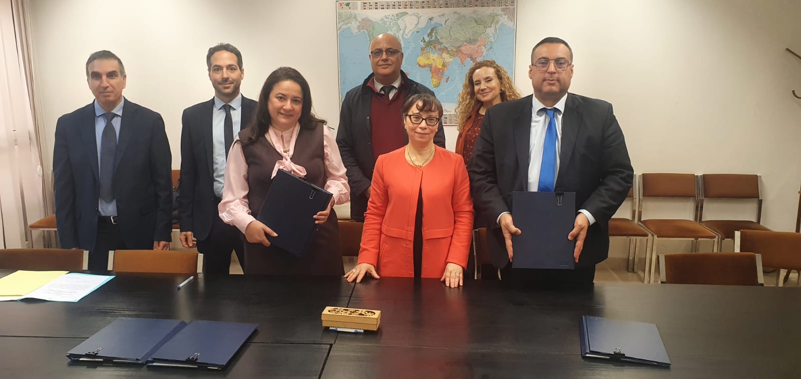 بنك التنمية الالماني: تمويل بقيمة 14.5 مليون اورو لمساعدة تونس على التاقلم مع التغيرات المناخية