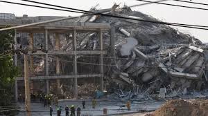 التلفزيون الرسمي: مقتل 144 شخصا على الأقل في زلزال ميانمار