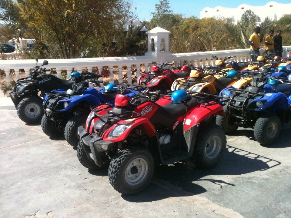 الدعوة الى الوقف الفوري لنشاط للسيارات والدراجات رباعية الدفع على شواطئ بنزرت