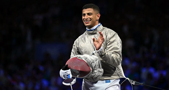 مبارزة - كاس العالم لسلاح السابر : التونسي فارس الفرجاني يخرج من الدور ثمن النهائي امام الكوري هانسول ها