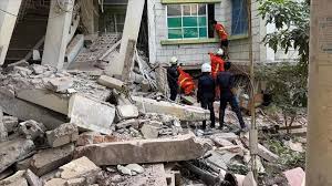 وكالة: ارتفاع عدد قتلى زلزال ميانمار إلى 1644 شخصا