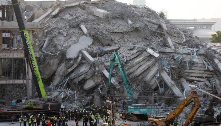   ارتفاع عدد قتلى زلزال ميانمار إلى 1644 شخصا