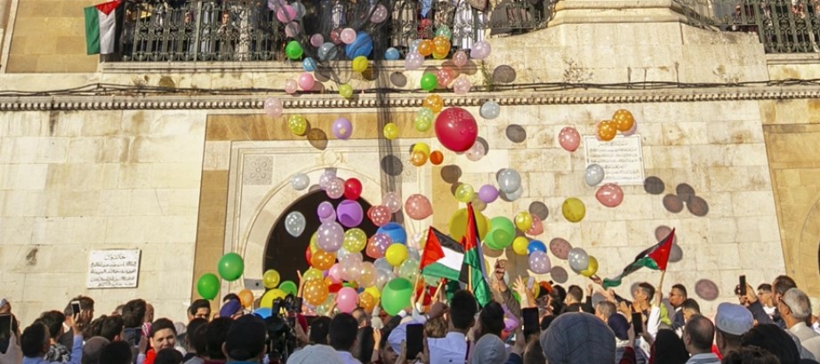"خرجة العيد" تجوب غدا مدينة تونس