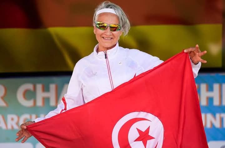 نتائج للمشاركة التونسية في سباق 10 كيلومترات على الطريق  خلال منافسات اليوم السابع و قبل الاخير لبطولة العالم لألعاب القوى ماسترز للفئات العمرية 35 سنة وما فوق ، ألاتشوا فلوريدا 