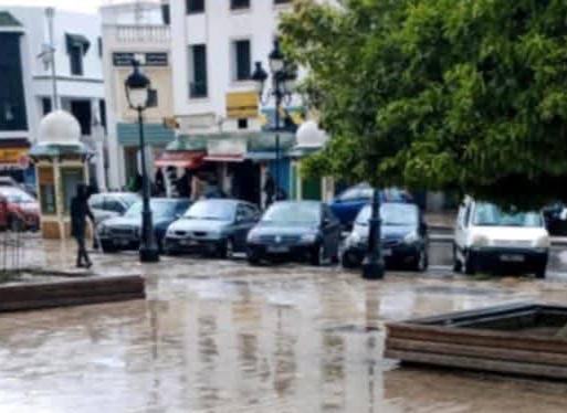 أشغال تنظيف وصيانة بعديد الدوائر البلدية التابعة لبلدية تونس