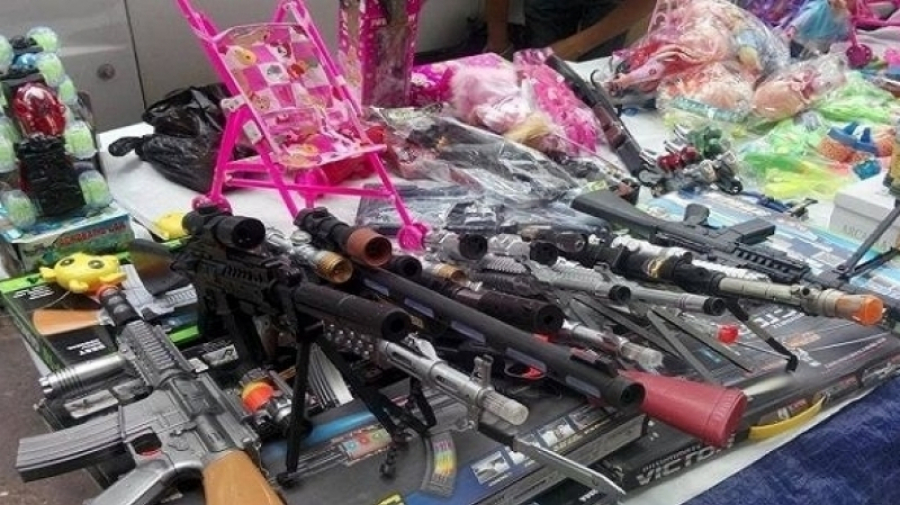 عيد الفطر: وزارة الصحة تنبه إلى حماية الأطفال من اللعب الخطيرة والابتعاد عن الأسواق الموازية