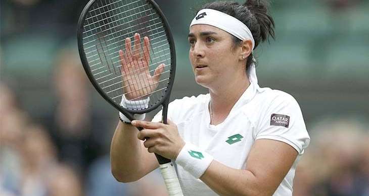 انس جابر تتقدم الى المركز التاسع والعشرين في التصنيف العالمي الجديد للاعبات التنس المحترفات