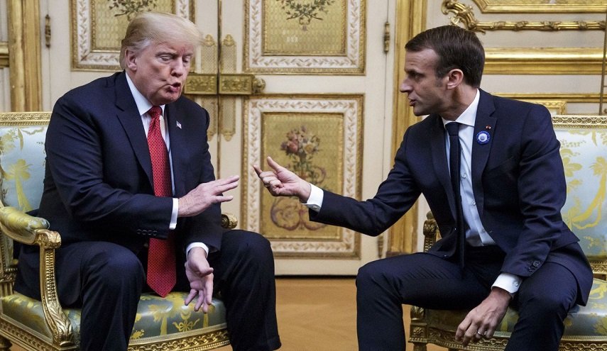 فرنسا تأمل في تجنب حرب تجارية مع أمريكا وتعد برد مماثل
