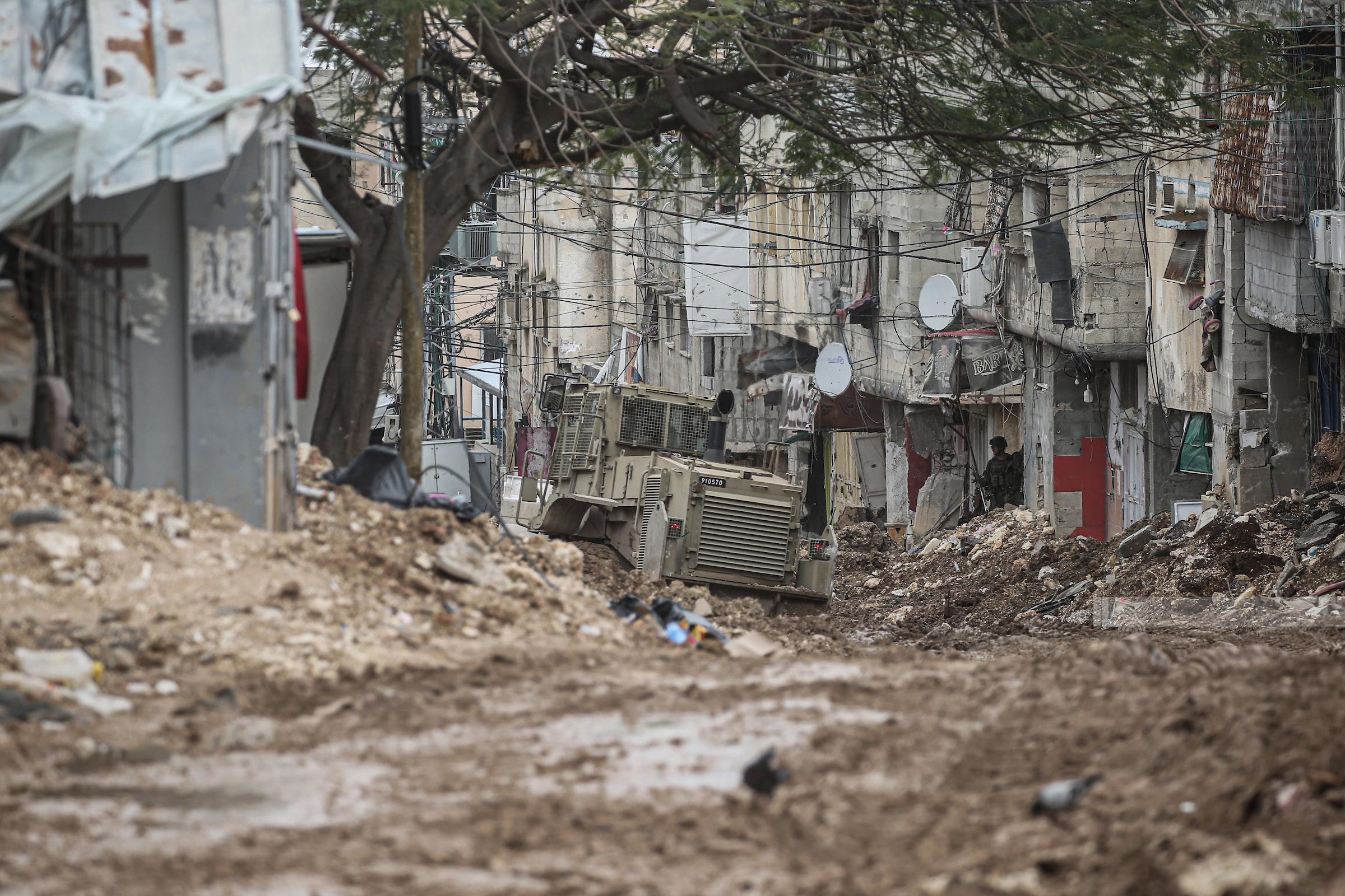 الاحتلال يواصل عدوانه على مدينة طولكرم ومخيميها لليوم الـ65 تواليا وسط تصعيد مستمر