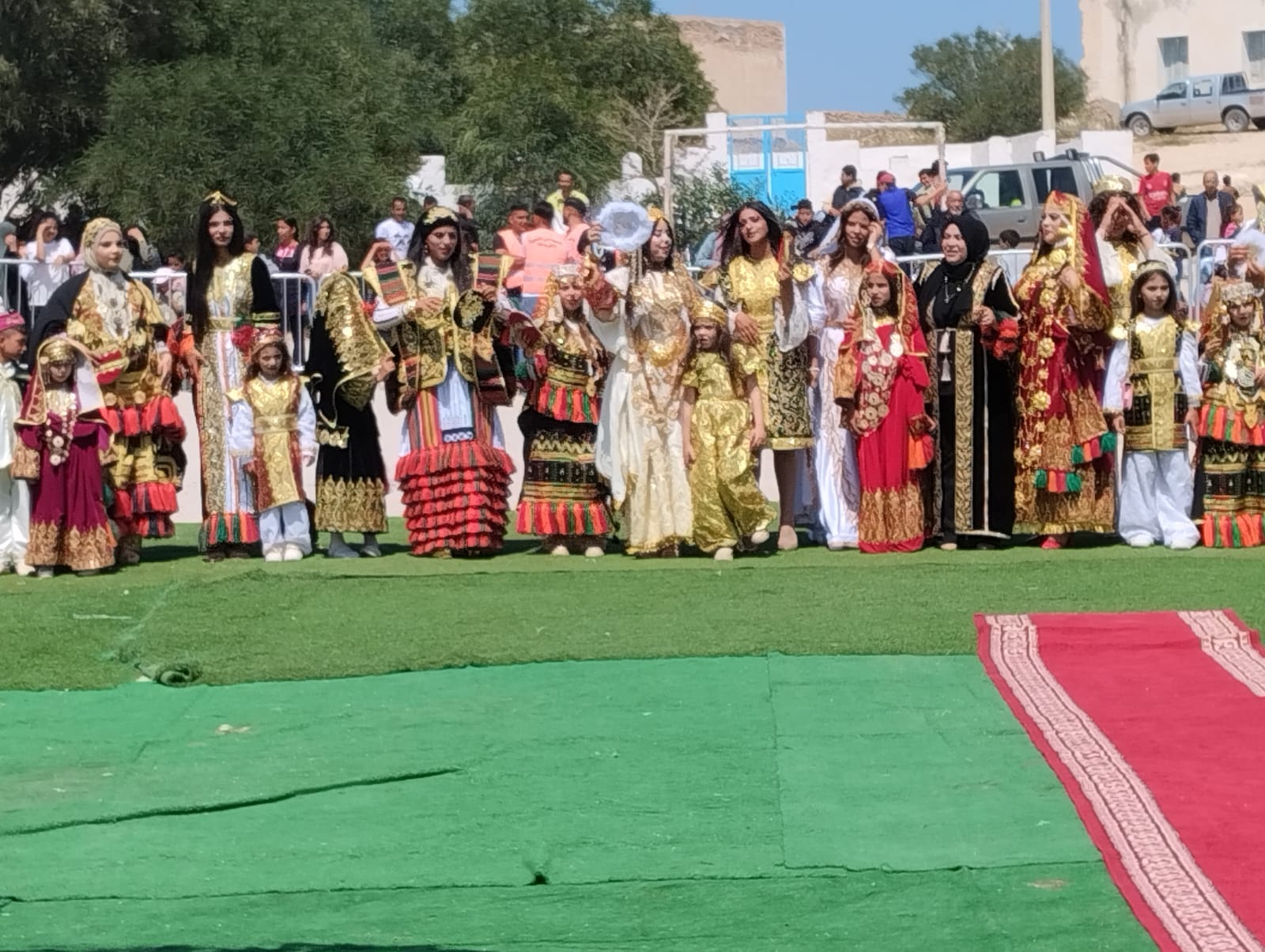 المهدية – مهرجانات: "الدورة الرابعة لمهرجان التراث بوادي باجة تحفر عميقا في عادات وتقاليد المنطقة"