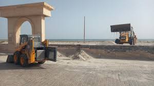  قابس : مطالبة متجددة بصيانة الفسحة الشاطئية وحمايتها من زحف رمال البحر