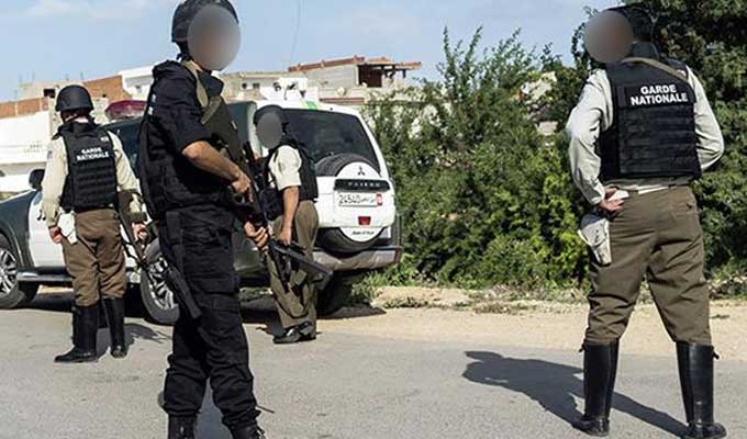 القبض على 7 عناصر تكفيرية محل مناشير تفتيش