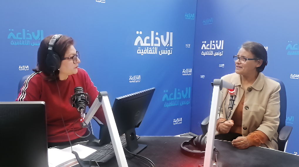 المختصة في الاعلام البيئي راضية الوحيشي"  %80من المياه الغير معالجة يتم صرفها في البحر و السبخات