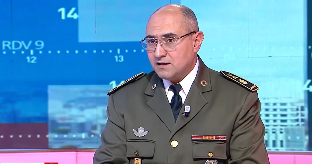 العميد حسام الدين الجبابلي: إيقاف أجانب وحجز كميات ضخمة من المخـ.ـدرات ضمن شبكة مسلحـ.ـة