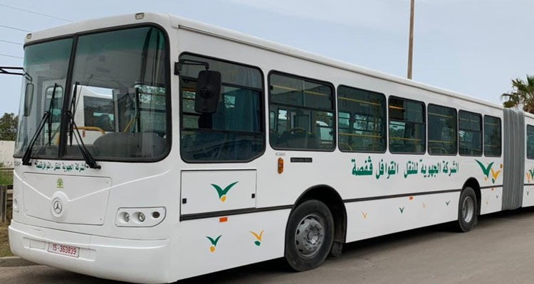 الجهوية للنقل بقفصة: 20 سفرة إضافية بمناسبة انتهاء عطلة العيد والعودة المدرسية
