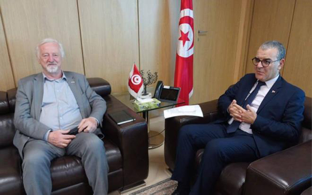 تركيز وحدة صناعية للمجمع الالماني المتخصص في كوابل السيارات بتونس سيسمح باحداث قرابة 500 موطن شغل