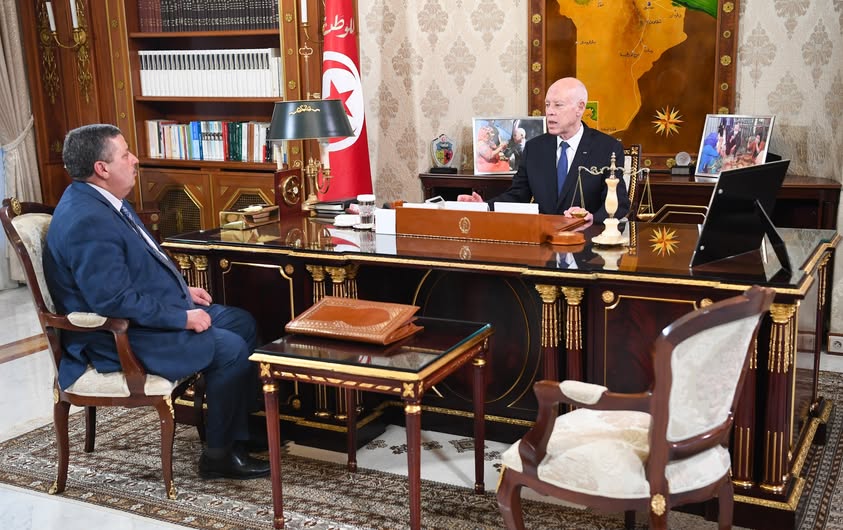 مشروع الأمر المتعلق بالتنظيم الإداري والمالي للمجلس الأعلى للتربية والتعليم محور لقاء رئيس الدولة بوزير التربية