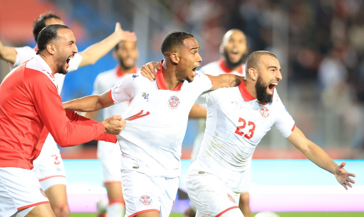 المنتخب التونسي