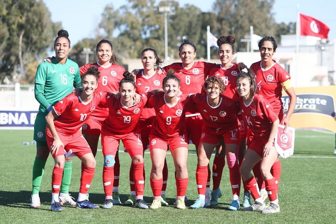المنتخب التونسي للكبريات لكرة القدم