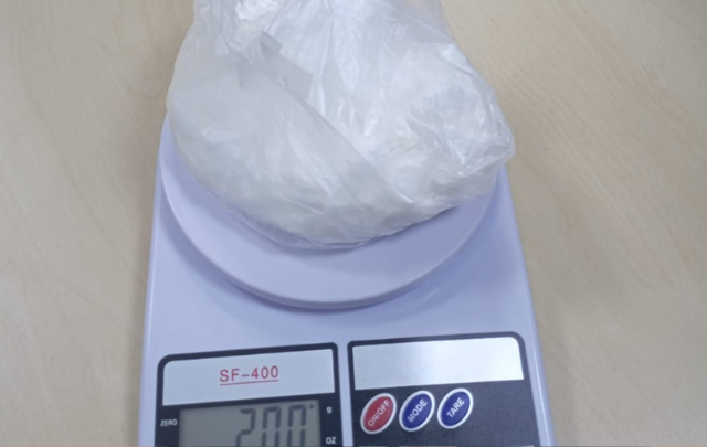 المعبر الحدودي ببوشبكة: حجز 200غ من مخدر الكوكايين بحوزة مسافر أجنبي