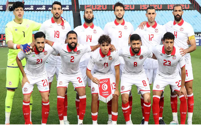 تصنيف الفيفا للمنتخبات - المنتخب التونسي يتقدم 3 مراكز ويصعد للمرتبة 49 عالميا