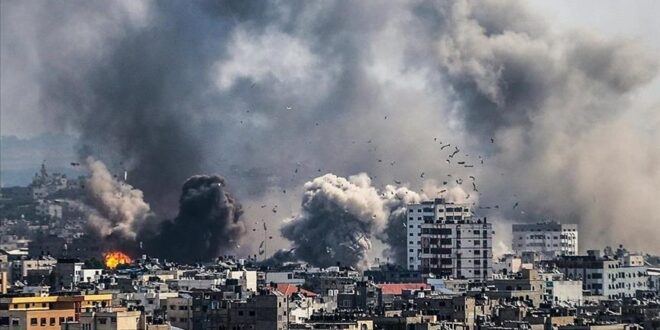 فلسطين: مجلس الوزراء يحذر من التصعيد الوحشي للعدوان الصهيوني على قطاع غزة