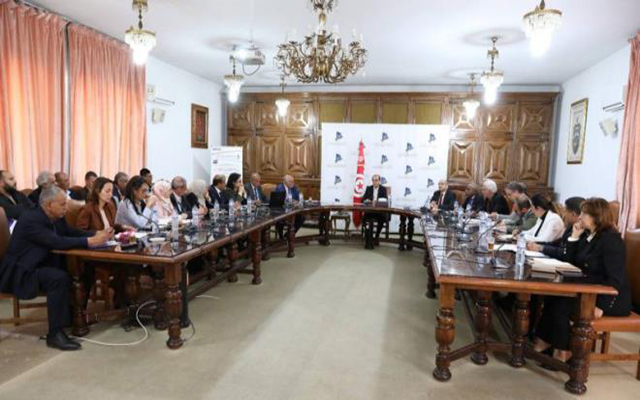  وزير التجهيز يوصي المقاولات بالإيفاء بتعهداتها واحترامها للجدول الزمني المقدم