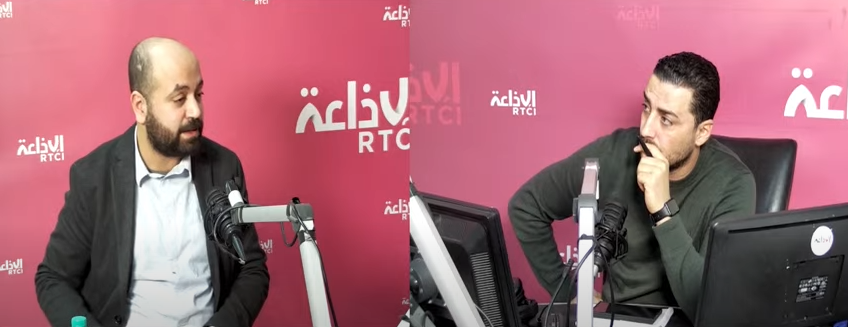  Zied Mahjoub reçoit Aladdine MAAREF Expert en finances et membre du bureau régional CONECT