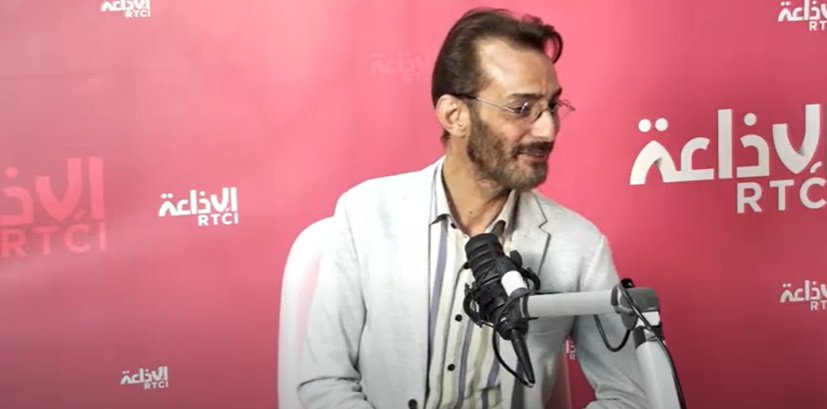 A fleur de peau Slym Achour nous parle du court métrage d’Amine Chiboub " Pourquoi moi"