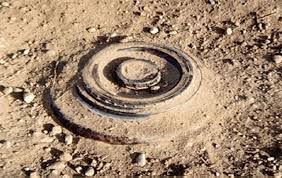 القصرين: وفاة شخص وإصابة آخر في انفجار لغم