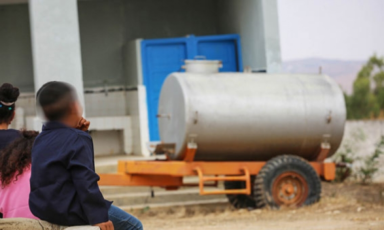 المنتدى التونسي للحقوق الاقتصادية و الاجتماعية: 527 مرسة في تونس لا تتمتع بخدمات الماء الصالح للشرب