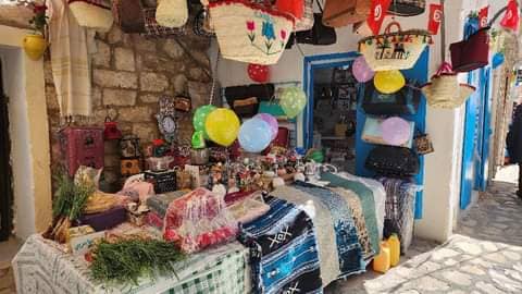 انطلاق الدورة الرابعة لمهرجان ربيع تبرسق للفنون والتراث