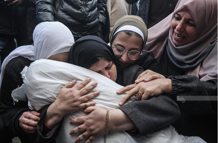 العدوان الصهيوني على غزة : ارتفاع حصيلة الضحايا إلى 50609 شهيدا و 115063 مصابا